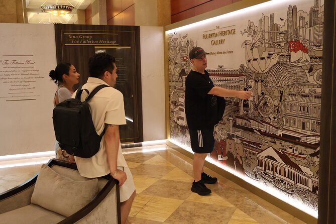 Private Customized Walking Tour with English Tour Guide - How you shape the route before you meet
