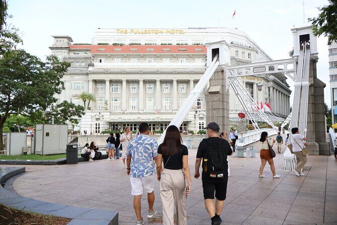 Private Customized Walking Tour with English Tour Guide - Price and value: is $48.33 per person fair?
