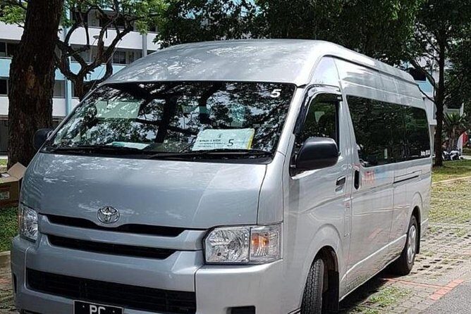 Private Departure Transfer From Singapore Hotel to Airport or Port - Key things to know before you go