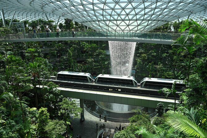 Private Departure Transfer From Singapore Hotel to Airport or Port - A Private Singapore Departure Transfer That Starts at the Hotel Lobby