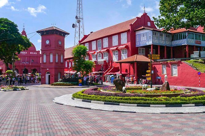 Private Full Day Malacca Tour from Singapore - Price and logistics: what you’re paying for