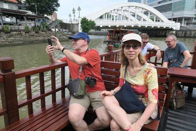 Private History & Culture tour (Walking tour) - Clarke Quay and the Singapore River: where trade shaped the city