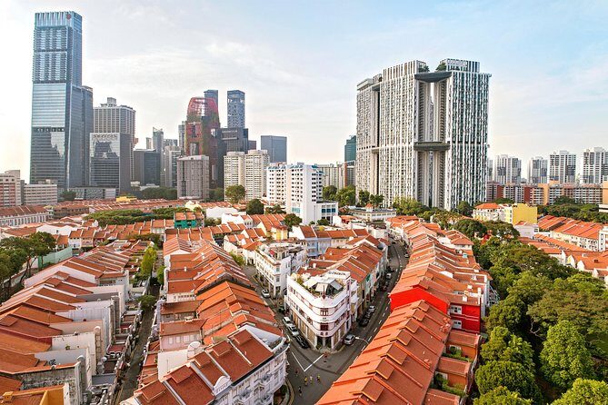 Private History & Culture tour (Walking tour) - Merlion Park at sunset: the skyline moment (plus the story behind it)