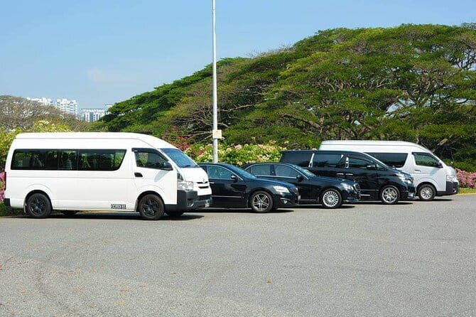 Private Limousine Service in Singapore - Key points before you book