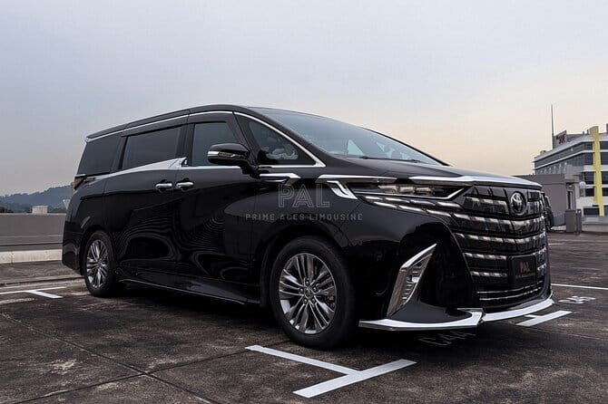 Private Limousine Service in Singapore - Small details that can make or break the experience