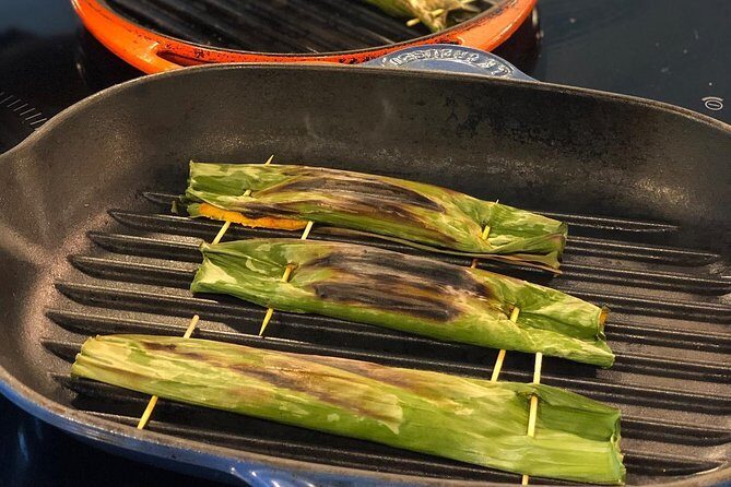 Private Market Visit and Cooking Class With A Professional Chef - A Private Singapore Cooking Class That Feels Like Yours
