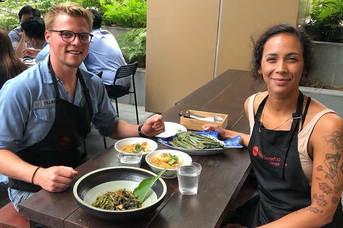Private Market Visit and Cooking Class With A Professional Chef - Inside the Cooking School: Your 3-Hour Menu Lesson