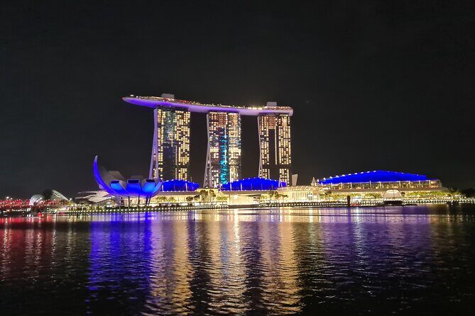 Private Mini-Bus Transfer to Attractions in Singapore - Pickup Works Well When Your Day Can Shift