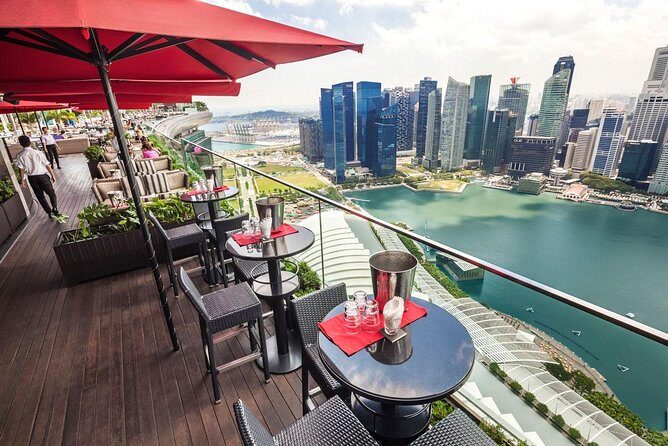 Private Singapore Airport Layover Walking Tour - Water and sustainability stops that feel surprisingly practical