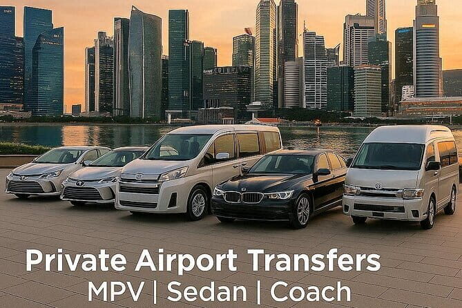 Private Singapore Arrival Transfer: Airport or Cruise Terminal to City - Why a Private Arrival Transfer Beats Taxi Roulette in Singapore