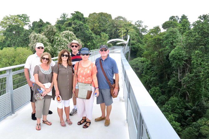 Private Singapore City Highlights Tour By Car - Half Day or Full Day - Food, Cocktails, and Local Flavor Moments Worth Planning