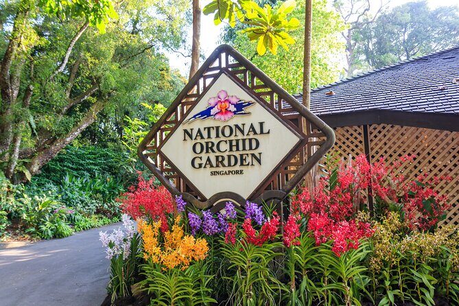 Private Singapore City Tour and National Orchid Garden - Thian Hock Keng Temple: temple details you can actually notice