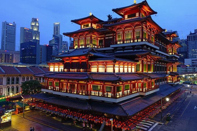 Private Singapore Customized Tour With Driver in small group - The 4-Hour Route: What You’ll Actually See (and Why It’s a Good Mix)