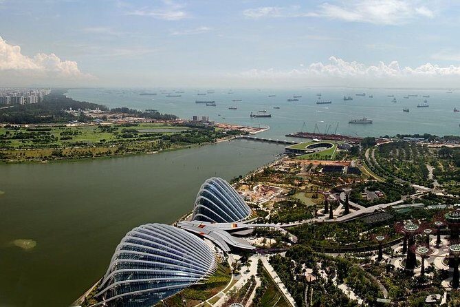 Private Singapore Customized Tour With Driver in small group - Little India and Henderson Waves: Colorful Streets and Big-View Stops