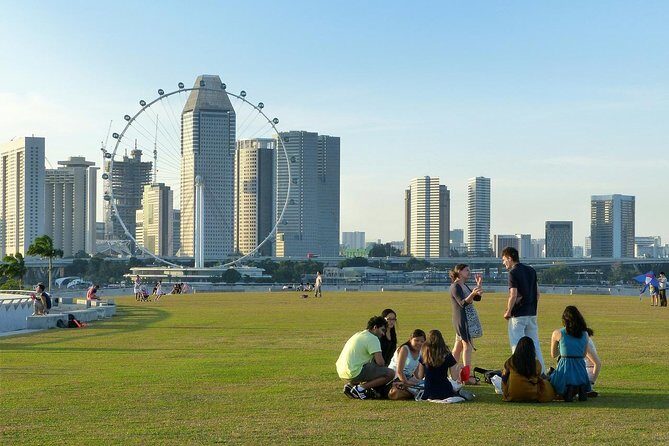 Private Singapore Customized Tour With Driver in small group - Your Driver and the Custom Part: What to Request Right Away