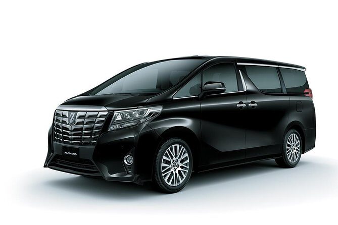 Private Singapore Departure in Mini Van from Hotel to Changi Airport - Key things to know before you book