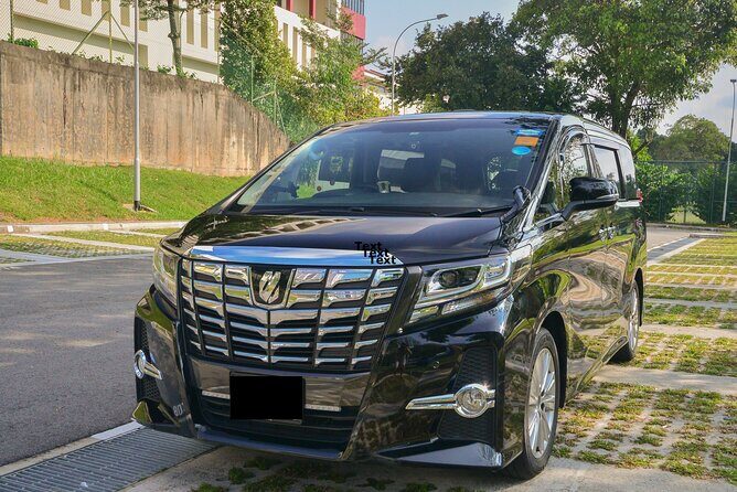 Private Singapore Departure in Mini Van from Hotel to Changi Airport - The 30-Minute Transfer: How to Time It for Changi