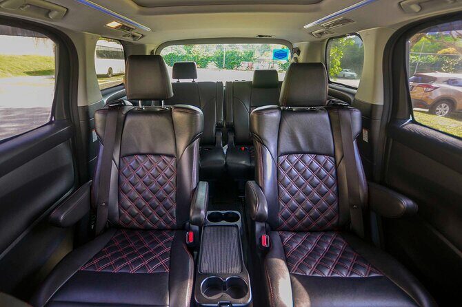 Private Singapore Departure in Mini Van from Hotel to Changi Airport - Luggage, Waiting Rules, and Those Cash Extras