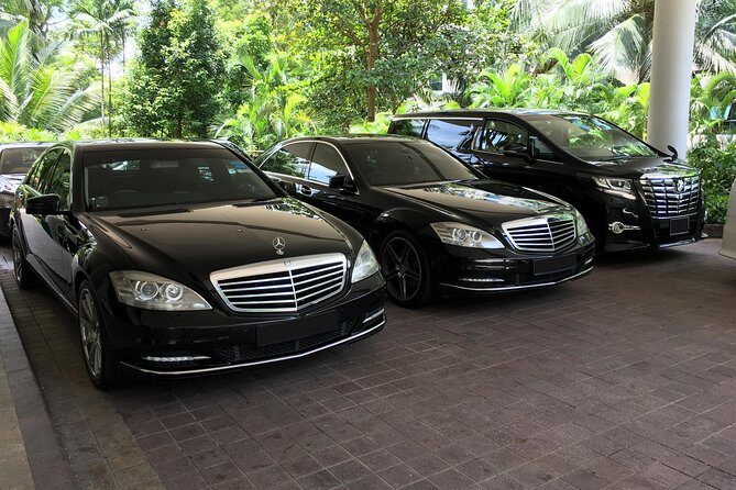 Private Singapore Departure Transfer: City to Airport or Cruise Terminal - Key things I’d plan around before you book