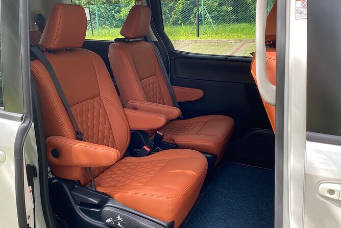 Private Singapore Departure Transfer: Hotel to Changi Airport - Key Things I’d Pay Attention To
