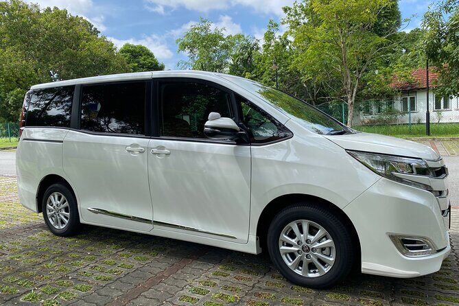 Private Singapore Departure Transfer: Hotel to Changi Airport - Why This Transfer Works for Almost Every Changi Departure