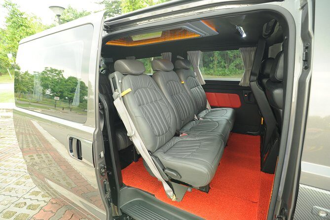 Private Singapore Departure Transfer: Hotel to Changi Airport - What Happens From Hotel Lobby to Changi Terminal