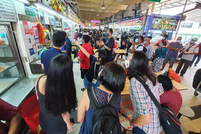 Private Singapore Food Tour in Chinatown and Little India - A 3-hour private walk through Chinatown and Little India with 9 tastings
