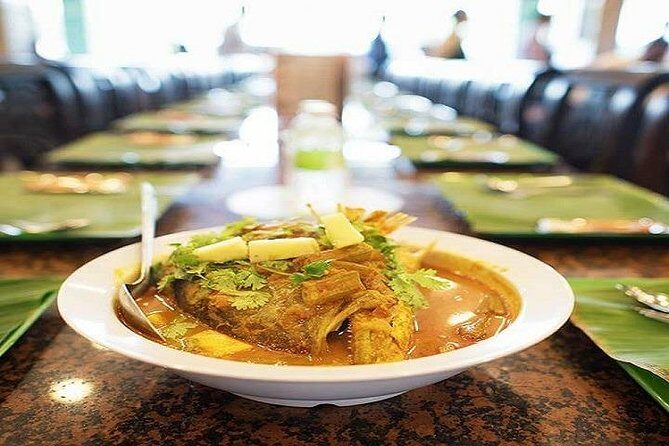 Private Singapore Food Tour of Chinatown & Little India - Five food stops across Chinatown, Little India, and Newton Circus
