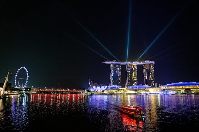 Private Singapore Night City Tour with Driver - Key Things You’ll Appreciate on This Night Tour