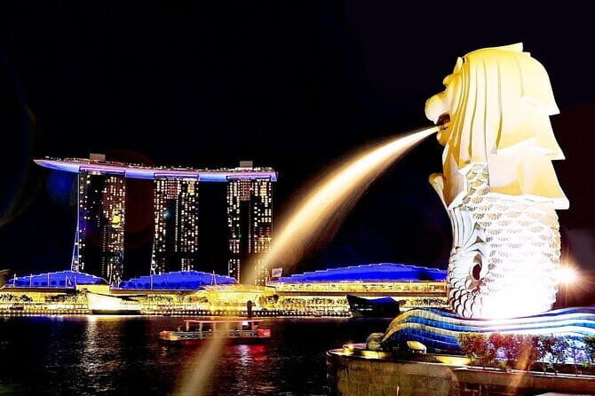Private Singapore Night City Tour with Driver - Why a Private Night Drive Beats the Metro for Views