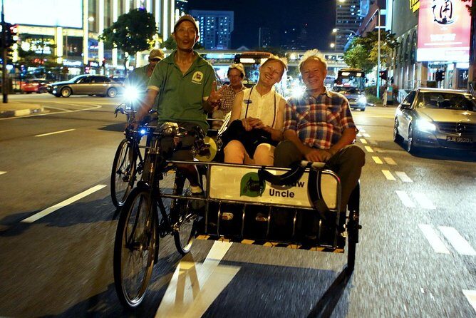 Private Singapore Night Tour with Gardens by the Bay&River Cruise - Stop 1: Flower Dome in Gardens by the Bay