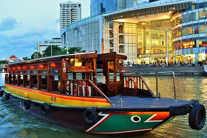 Private Singapore Night Tour with Gardens by the Bay&River Cruise - What This Tour Is Best For