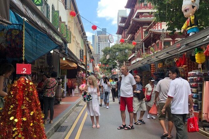 Private Singapore Tour with a Local, Highlights & Hidden Gems 100% Personalised - Marina Bay waterfront: where the skyline story makes sense