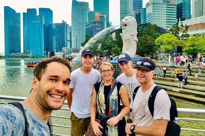Private Singapore Tour with a Local, Highlights & Hidden Gems 100% Personalised - Supertree Grove and Cloud Forest: tech meets nature, with walking on purpose
