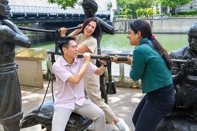 Private Singapore Tour with a Local, Highlights & Hidden Gems 100% Personalised - Fort Canning-style hilltop history: artifacts, tunnels, and WWII layers