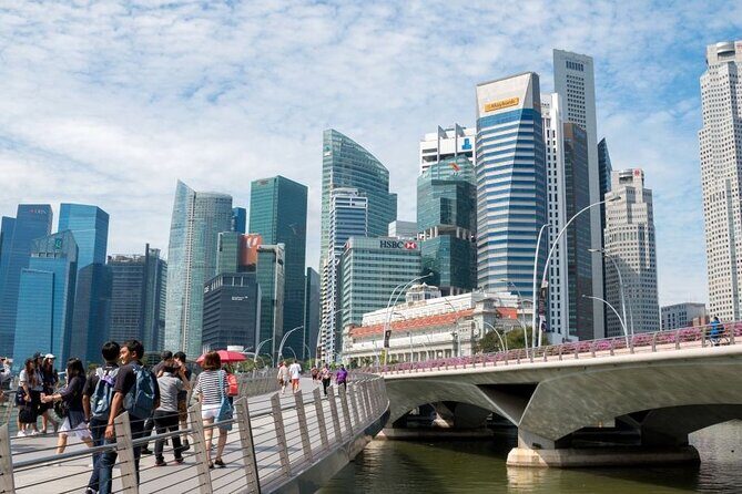 Private Singapore Tour with a Local, Highlights & Hidden Gems 100% Personalised - The Art Deco neighborhood hour: cafés, books, street art, and food energy