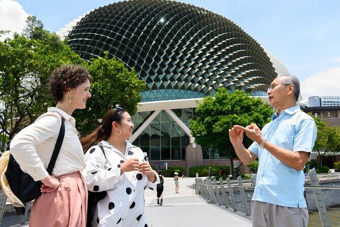 Private Singapore Tour with a Local, Highlights & Hidden Gems 100% Personalised - Flex your duration: 2, 3, 4, 6, or 8 hours