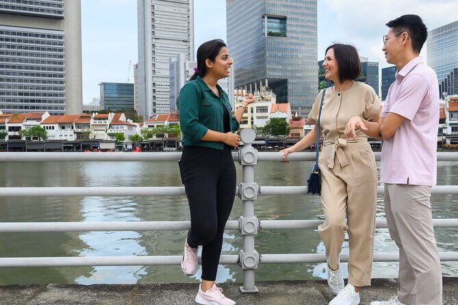 Private Singapore Tour with a Local, Highlights & Hidden Gems 100% Personalised - Chinatown streets and hawker culture, explained in plain terms