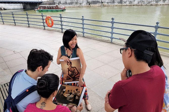 Private Singapore Walking Tour: City Highlights & Hidden Gems - National Gallery Singapore Sky Deck: Modern Architecture With a Civic Memory