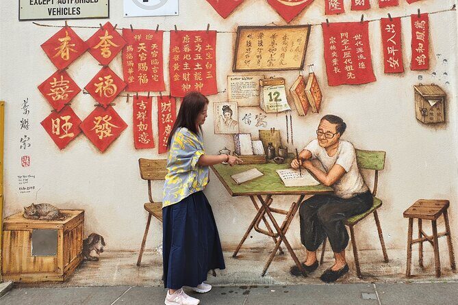 Private Singapore Walking Tour with a Local- Half day or Full Day - Private Singapore walking tour: how the customization really helps