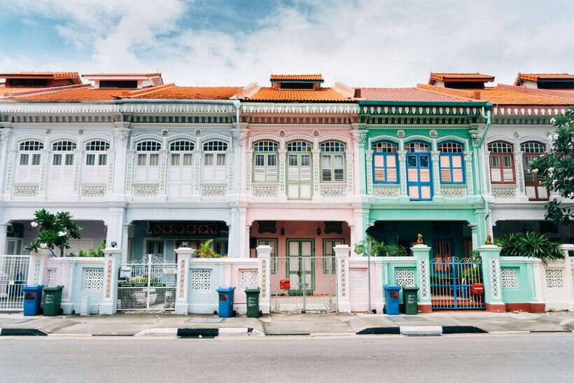 Private Street Art Tour in Singapore - Itinerary stops: what each part is good for (and what to watch for)