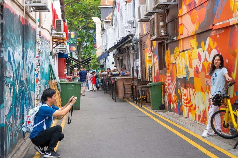 Private Street Art Tour in Singapore - Price and value: is $123 per person worth it?