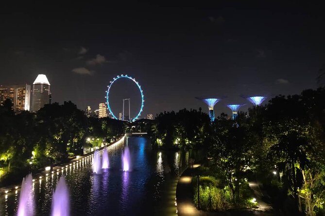 Private Tour: Nighttime Sightseeing with River Cruise - Who this night tour is best for