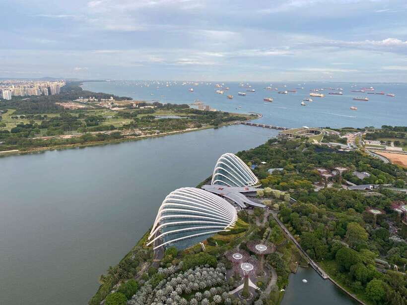 Private Tour sightseeing Marina Bay Sands+River Cruise(Max6) - Key highlights at a glance