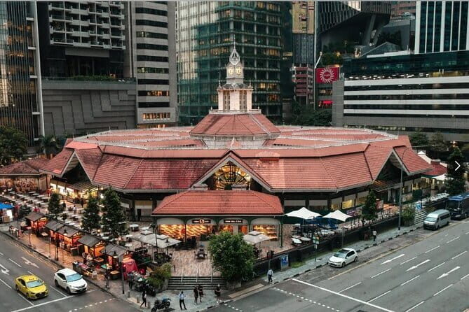 Private Tour Singapore Street Food & Night Tour - How the 3.5-Hour Street Food + Night Sights Flow Works