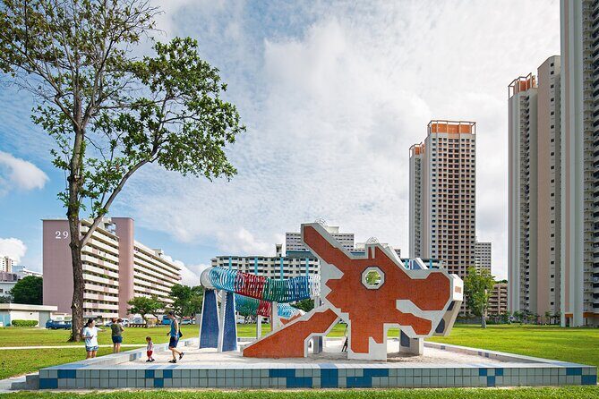 Public Housing - Into the HDB Heartlands - Key things you’ll notice on this Toa Payoh HDB heartlands tour
