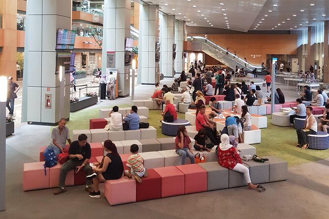 Public Housing - Into the HDB Heartlands - HDB Gallery at HDB Hub: housing as a lived system