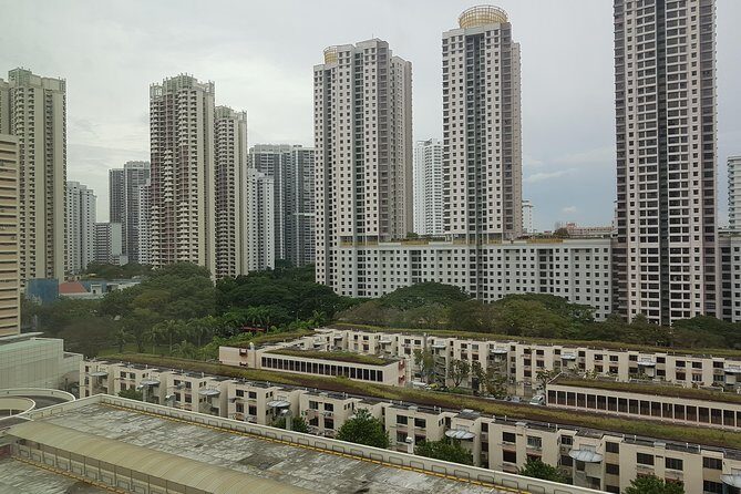Public Housing - Into the HDB Heartlands - Heartland Mall: food, shopping, play, and the ordinary stuff