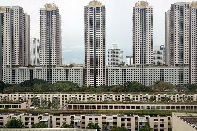 Public Housing - Into the HDB Heartlands - Start at the transport hub: Toa Payoh bus interchange