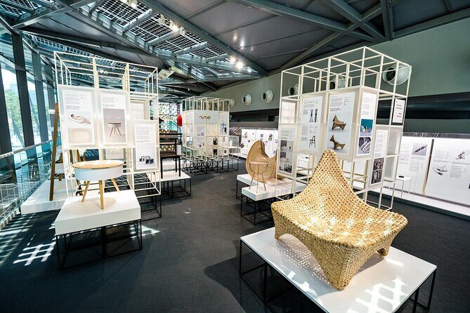 Red Dot Design Museum Admission Ticket - A Preview of the Future - Key highlights before you go